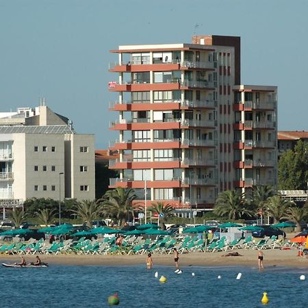Cap Castell 8-A Appartement L'Estartit Buitenkant foto