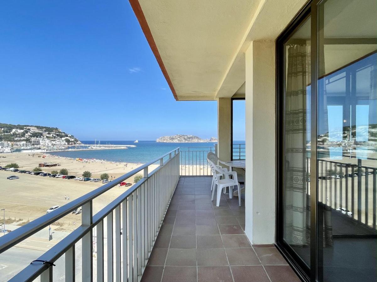 Cap Castell 8-A Appartement L'Estartit Buitenkant foto