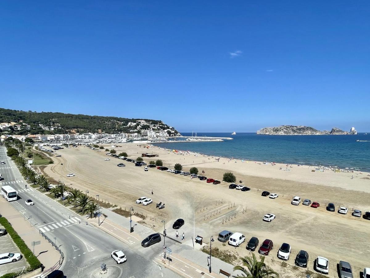 Cap Castell 8-A Appartement L'Estartit Buitenkant foto