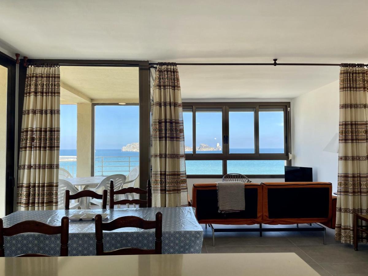 Cap Castell 8-A Appartement L'Estartit Buitenkant foto
