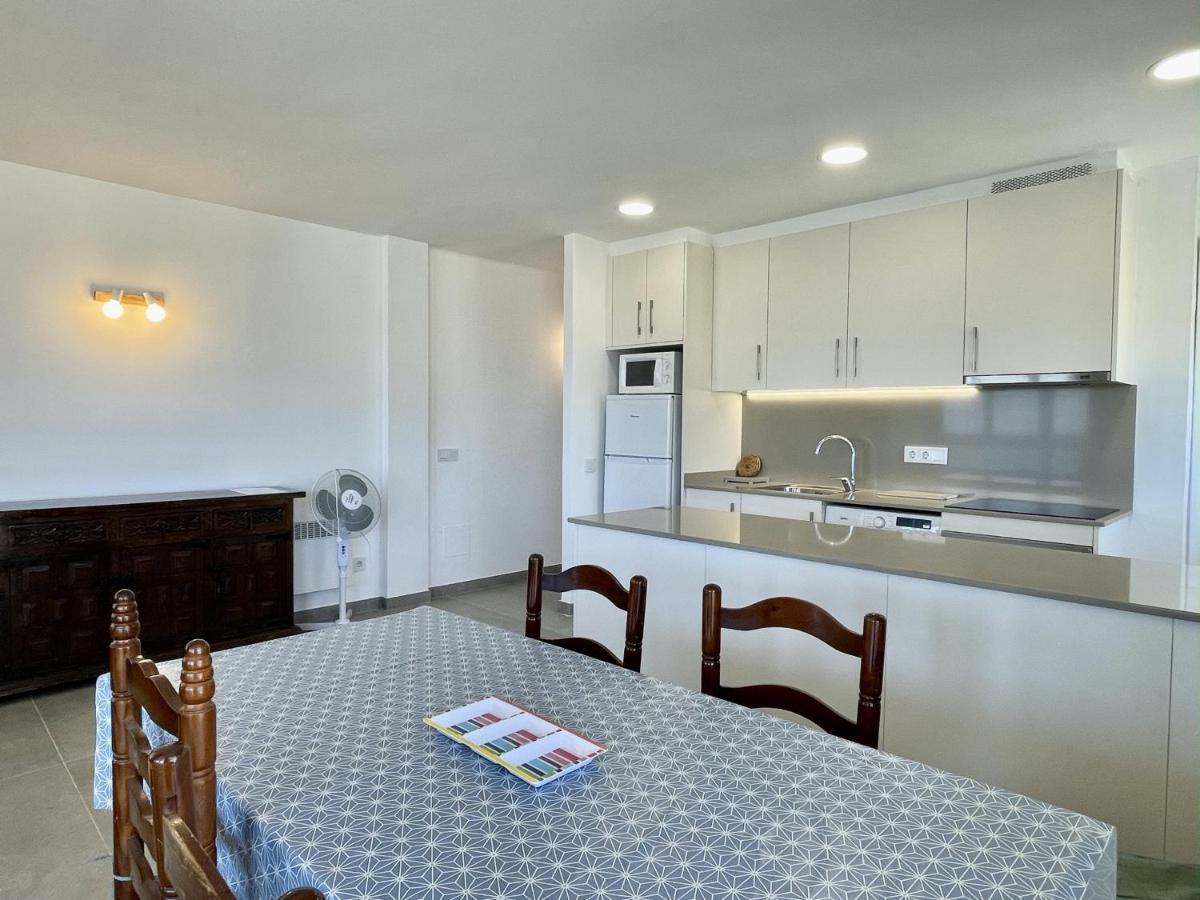 Cap Castell 8-A Appartement L'Estartit Buitenkant foto